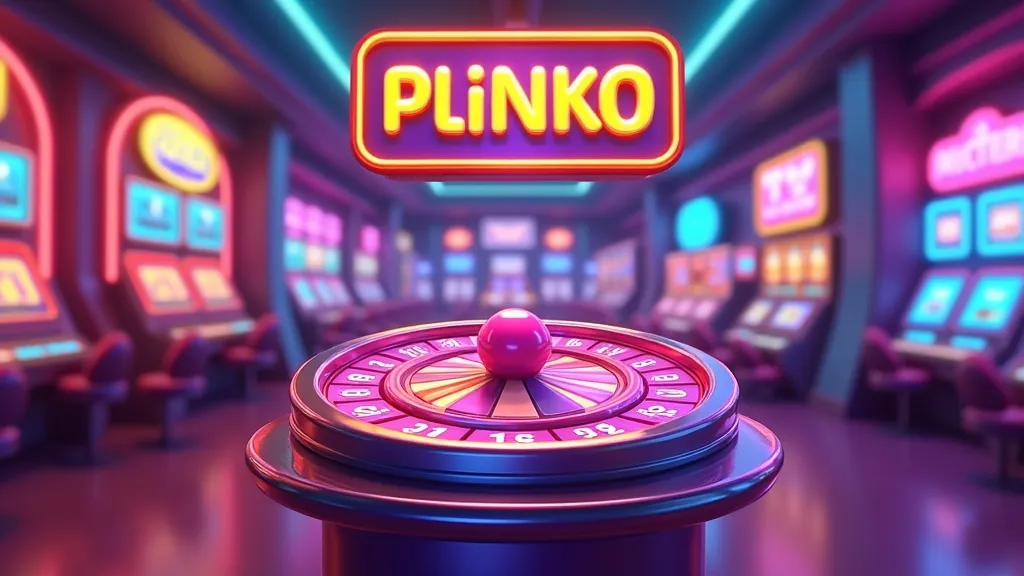 plinko stake